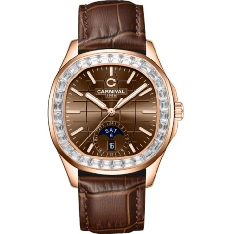 Carnival Aquanus 40mm Nam 8113G2-VH-DD-N