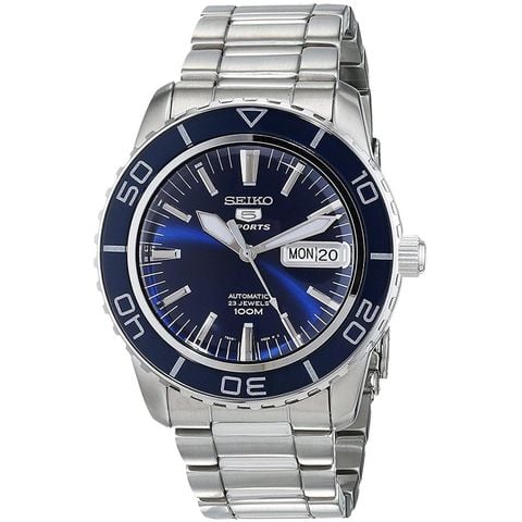 Seiko 44mm Nam SNZH53K1