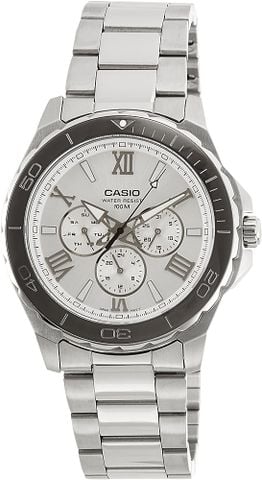 Casio MTP 44.6mm Nam MTD-1075D-7AVDF