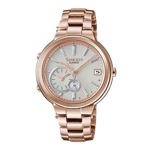 Casio Sheen 34.9mm Nữ SHB-200CG-9ADR