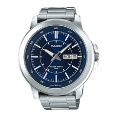 Casio MTP 52.4mm Nam MTP-X100D-2EVDF