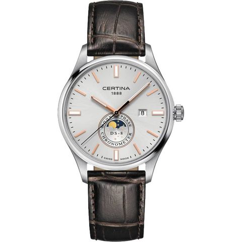 Certina 40mm Nam C033.457.16.031.00