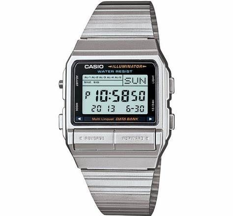 Casio Vintage 33.5mm Nam DB-380-1DF