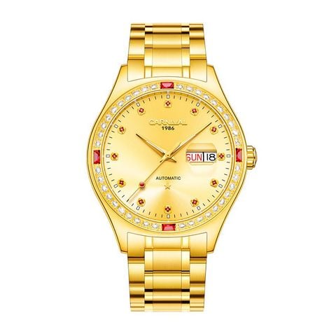 Carnival - Nam 8889G-VV-CD-V Size 40mm