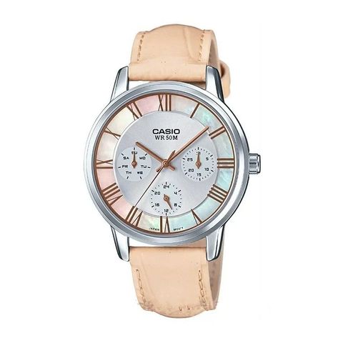 Casio LTP 34mm Nữ LTP-E315L-7A2VDF