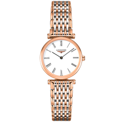 Longines 24mm Nữ L4.209.1.91.7