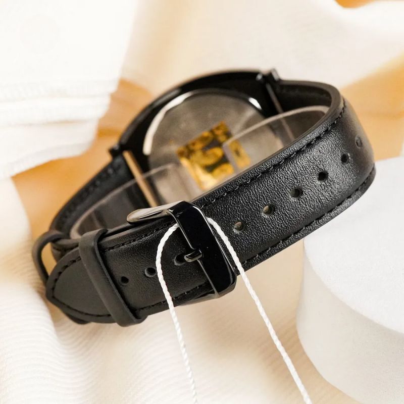 CASIO スタンダード MTP-E715L-1AVDF 海外モデル ブラック
