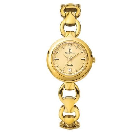 Olym Pianus 30mm Nữ OP2474LK-V
