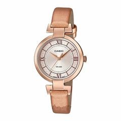 Casio LTP 28mm Nữ LTP-E403PL-9A1VDF