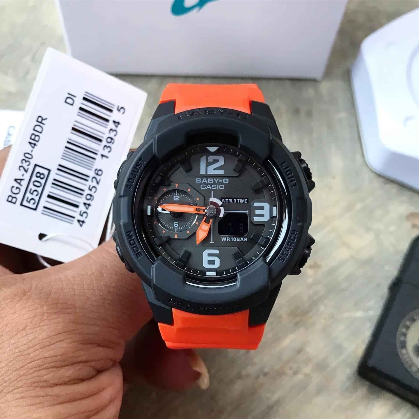 Baby g bga 230 4bdr sales