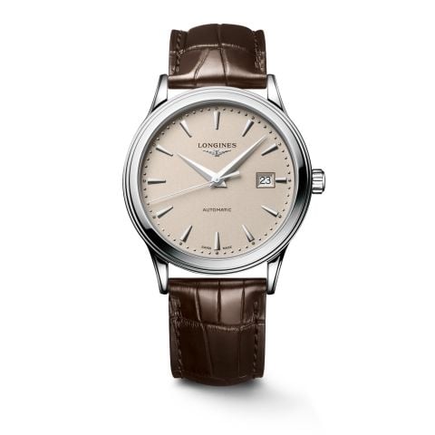 Longines 40mm Nam L4.984.4.79.2