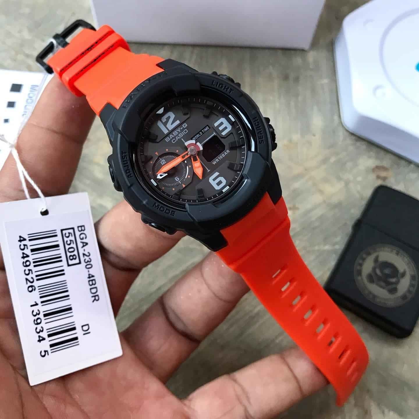 Baby g bga 230 4bdr hot sale