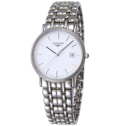 Longines 33mm Nam L4.720.4.12.6