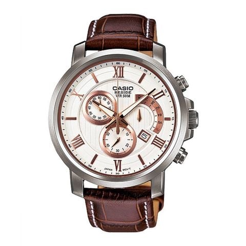Casio MTP 43mm Nam BEM-507L-7AVDF