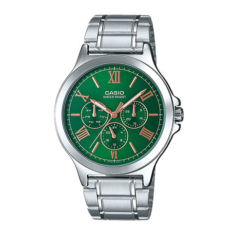 Casio MTP 41.5mm Nam MTP-V300D-3AUDF