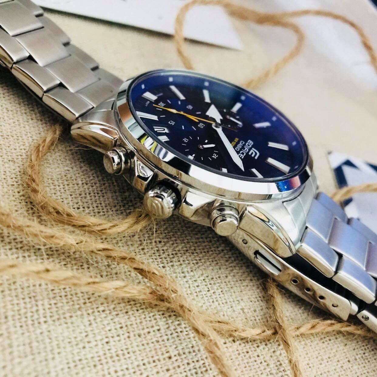 CASIO EDIFICE 腕時計 EFV-510L-2AVUDFDI