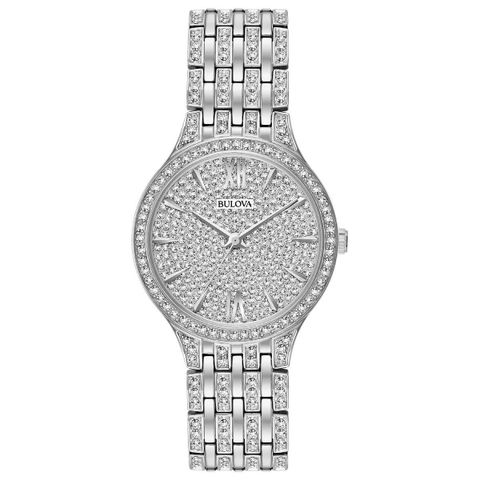 Bulova 31.5mm Nữ 96L243