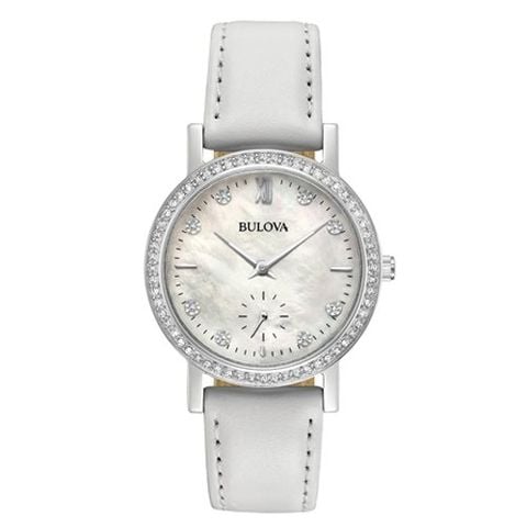 Bulova 32mm Nữ 96L245