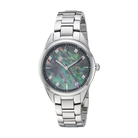 Bulova 32mm Nữ 96P198