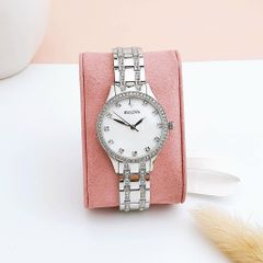 Bulova 32mm Đồng hồ nữ 96X145