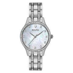 Bulova 32mm Đồng hồ nữ 96X145