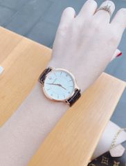 Bulova 36mm Nữ 97P122