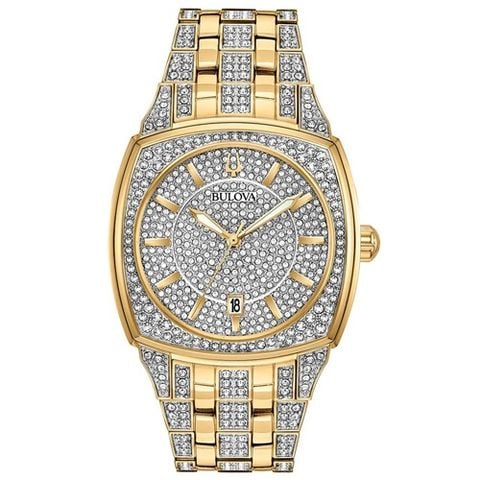 Bulova 40mm Nam 98B323