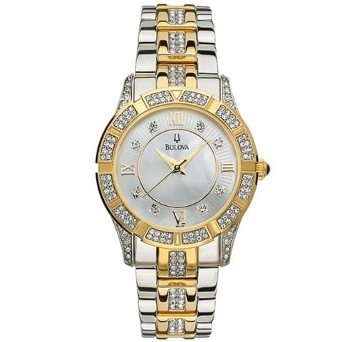Bulova 30.5mm Nữ 98L135