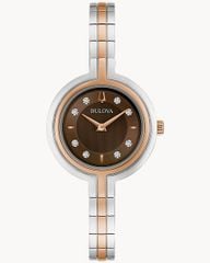 Bulova 30mm Nữ 98P194