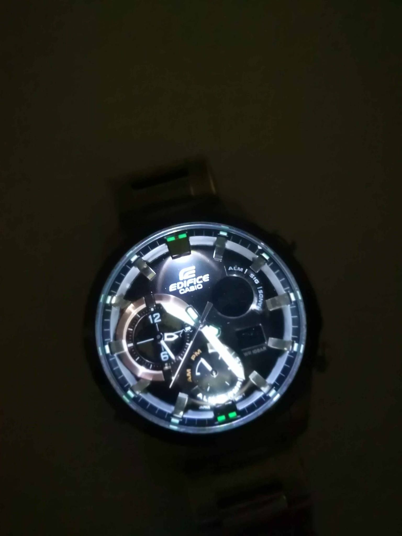 Casio edifice era 500db hotsell