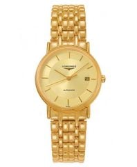 Longines 34.5mm Nam L4.821.2.42.8
