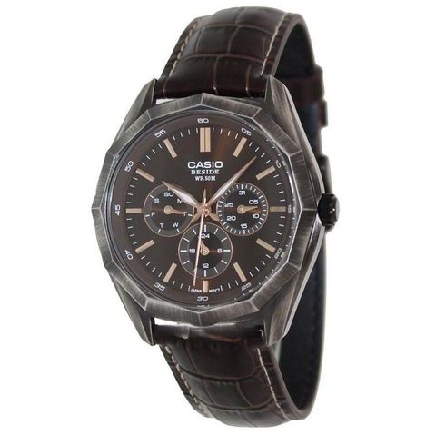 Casio MTP 42mm Nam BEM-310BL-5AVDF