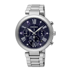 Seiko 36mm Nữ SRW797P1