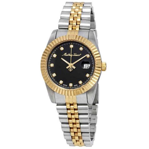 Mathey Tissot D810BN