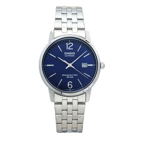 Casio MTP 39mm Nam MTS-110D-2AVDF