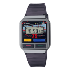 Casio 40.7x33.5mm Unisex A120WEST-1ADR