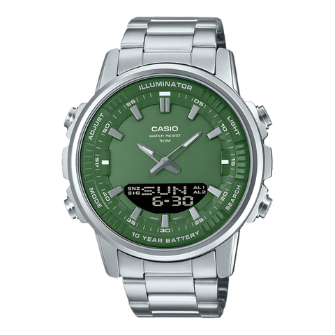 Casio 47mm Nam AMW-880D-3AVDF