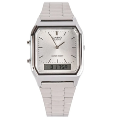 Casio Vintage 38.8x29.8mm Unisex AQ-230A-7AMQYDF