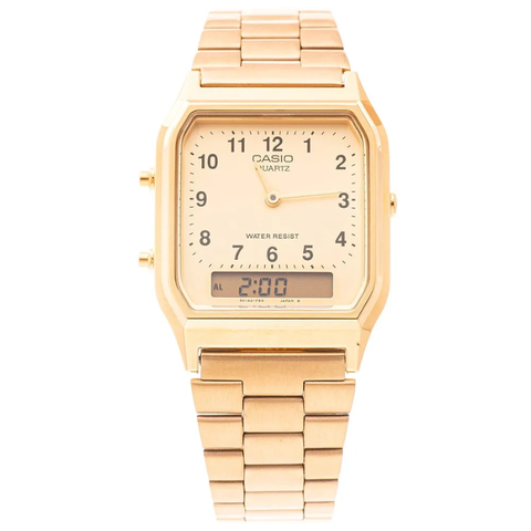 Casio Vintage 38.8x29.8mm Unisex AQ-230GA-9BMQ