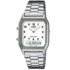 Casio Vintage 38.8x29.8mm Unisex AQ-230A-7BHDF
