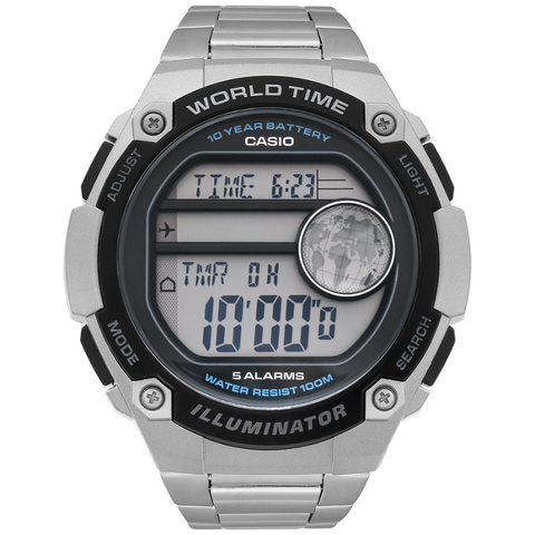 Casio 55.5mm Nam AE-3000WD-1AVDF