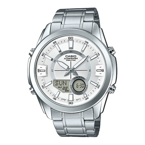 Casio 46.6mm Nam AMW-810D-7AVDF