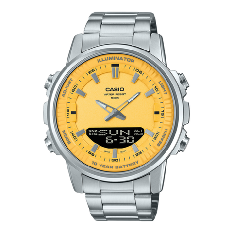 Casio 47mm Nam AMW-880D-9AVDF