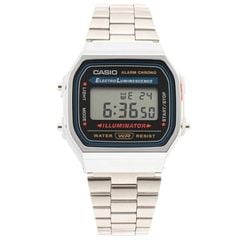 Casio Vintage 38.6x36.3mm Unisex A168WA-1DF