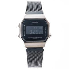 Casio Vintage 38.6x36.3mm Unisex A168WEMB-1BDF