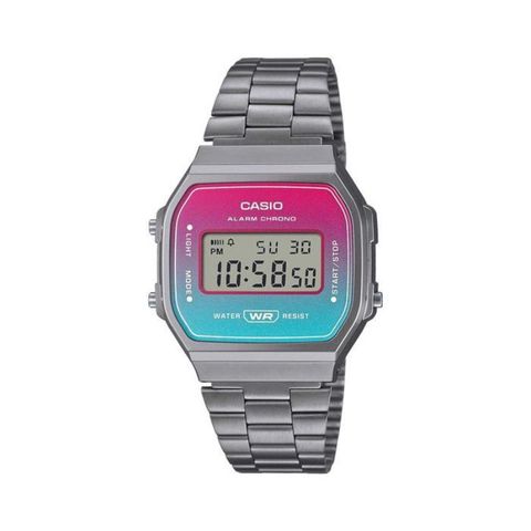 Casio 38mm Unisex A168WERB-2ADF