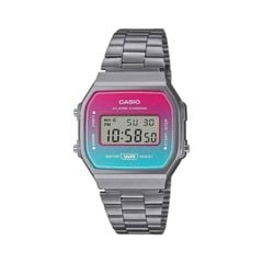 Casio 38mm Unisex A168WERB-2ADF