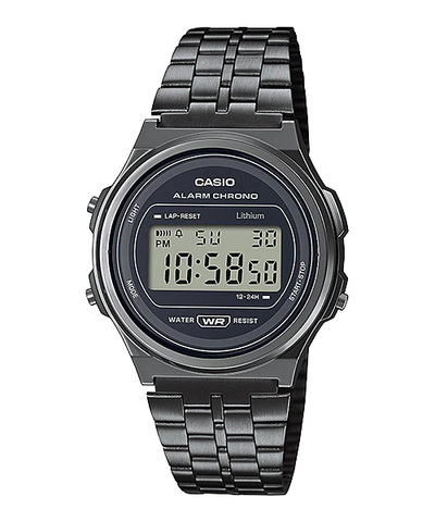 Casio Vintage 36.5mm Unisex A171WEGG-1ADF