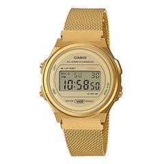 Casio Vintage 36.5mm Unisex A171WEMG-9ADF