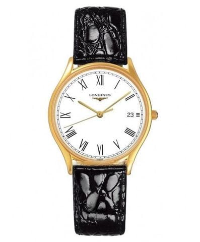 Longines 35mm Nam L4.759.2.11.2